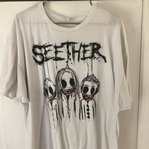 Seether T-Shirt - 2XL